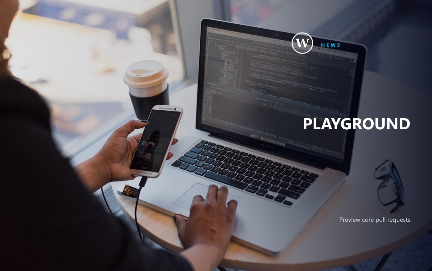 Preview WordPress Core Pull Requests Directly in Playground