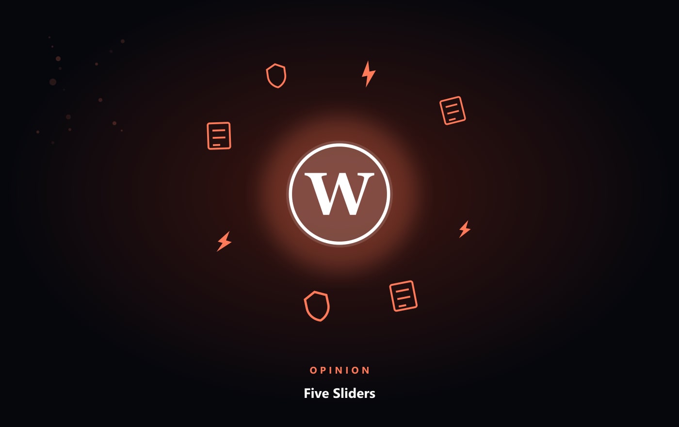 The Fastest Host Cannot Save a Theme That Loads Five Sliders