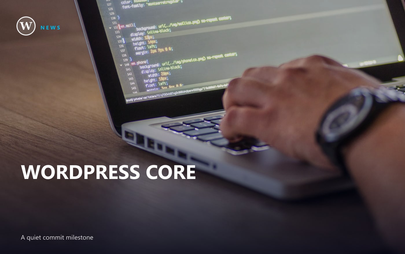 Core Commits Pass a Quiet Milestone in 2026