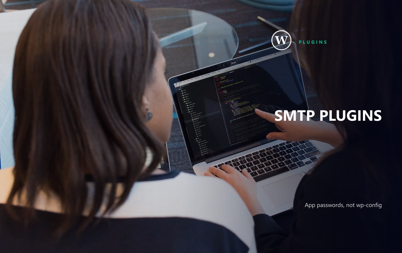 SMTP Plugins Add App Passwords That Do Not Live in wp-config
