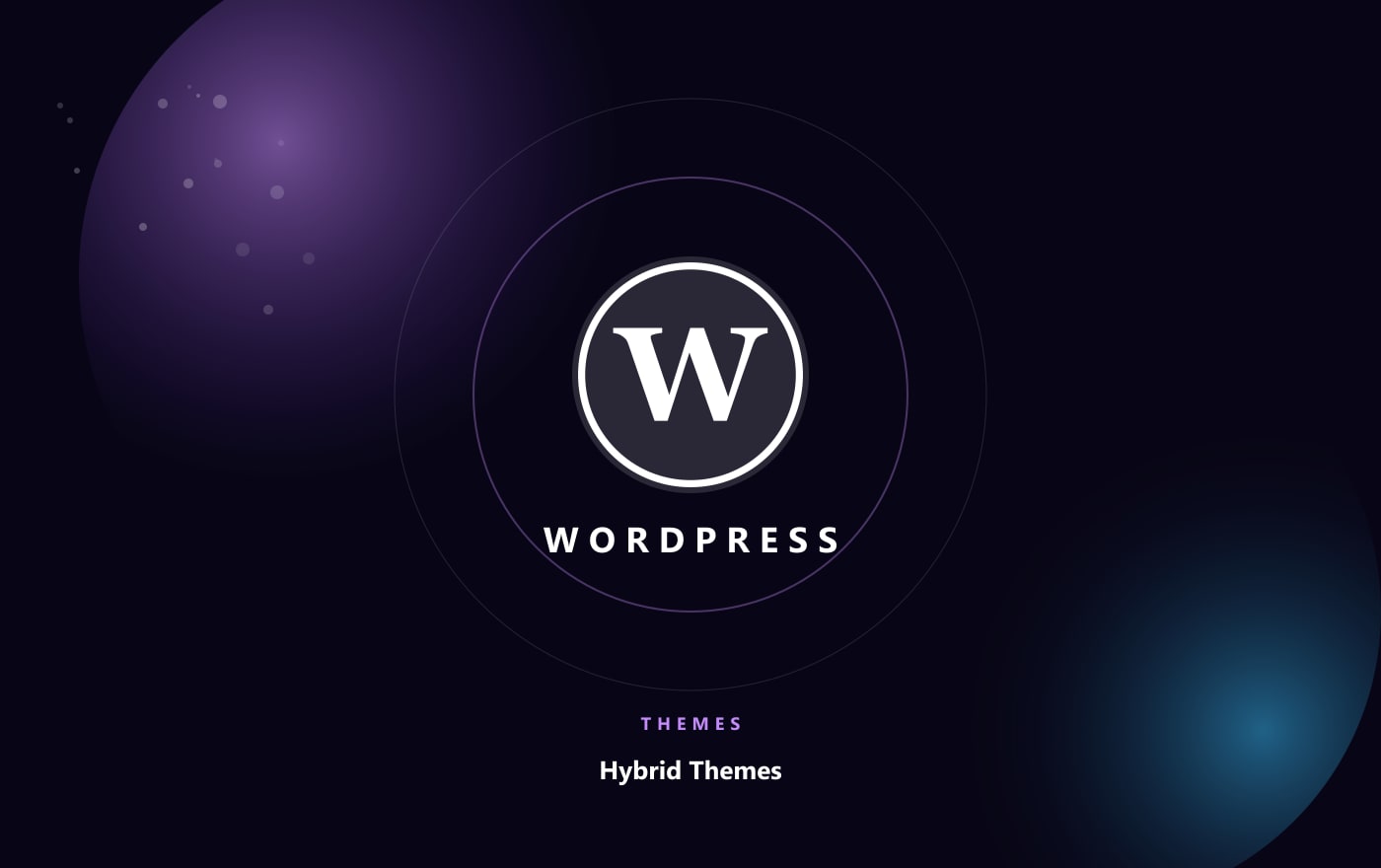 Hybrid Themes Keep a Narrow, Useful Lane