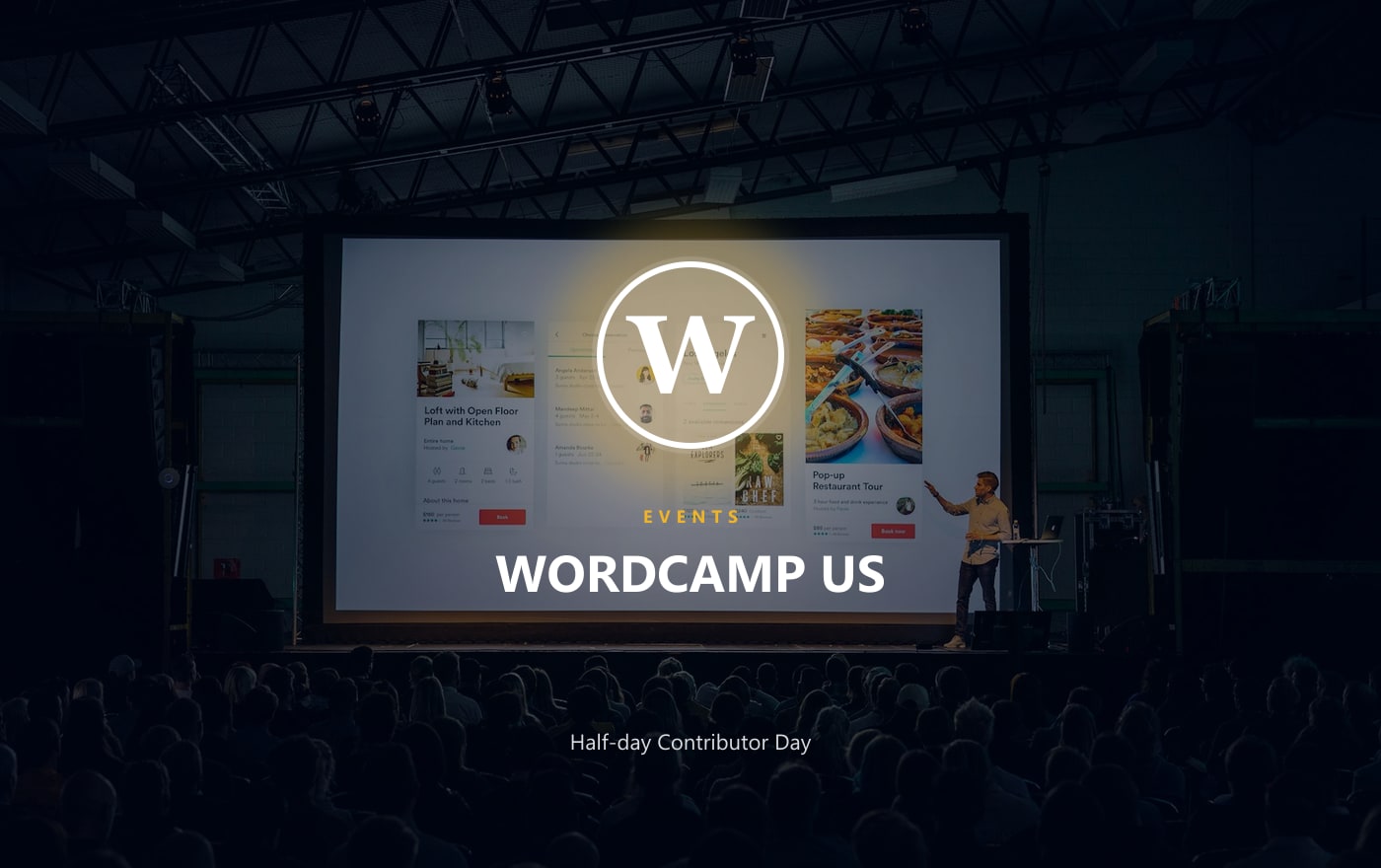 WordCamp US Tries a Half-Day Contributor Format