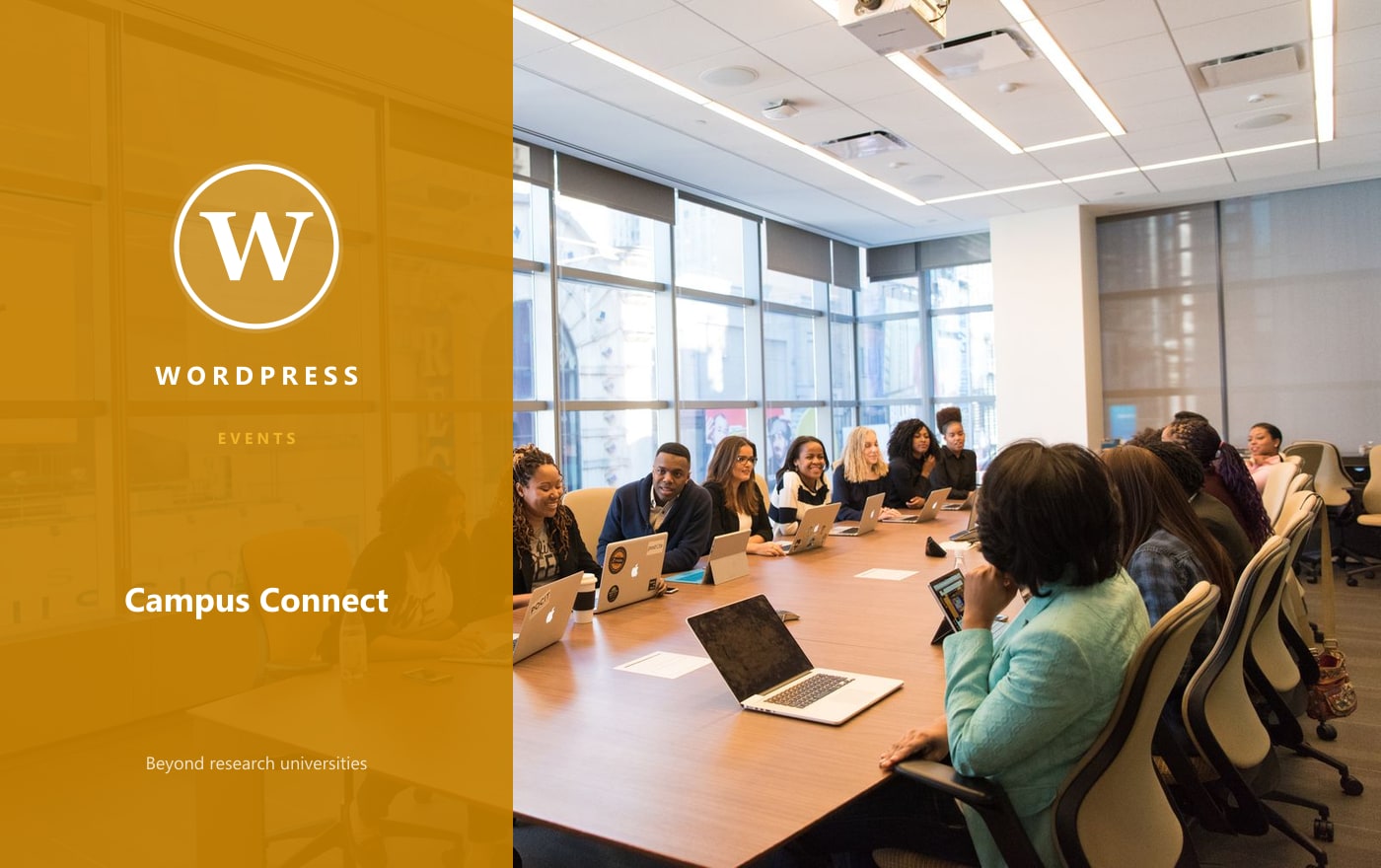 Campus Connect Expands Beyond Research Universities