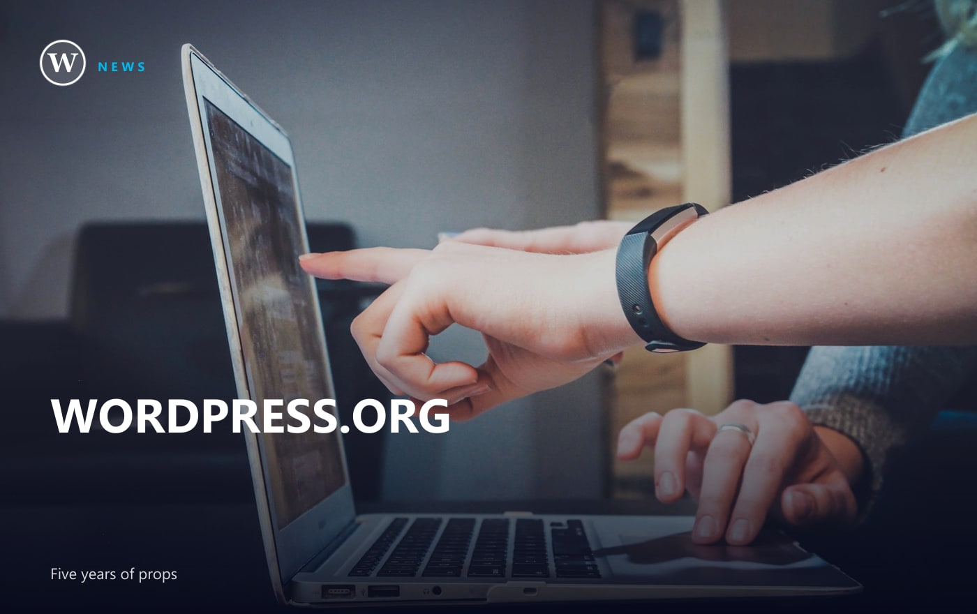 WordPress.org Profiles Show Five Years of Props
