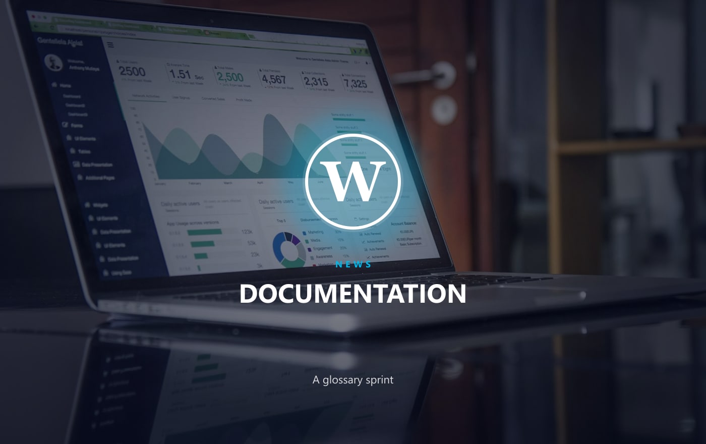 Documentation Team Opens a Glossary Sprint