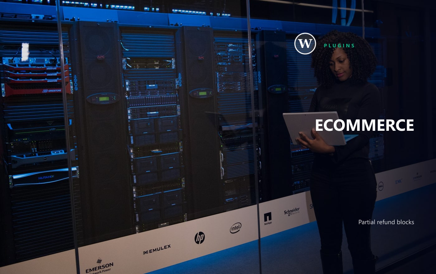 Ecommerce Plugins Add Partial Refund Blocks