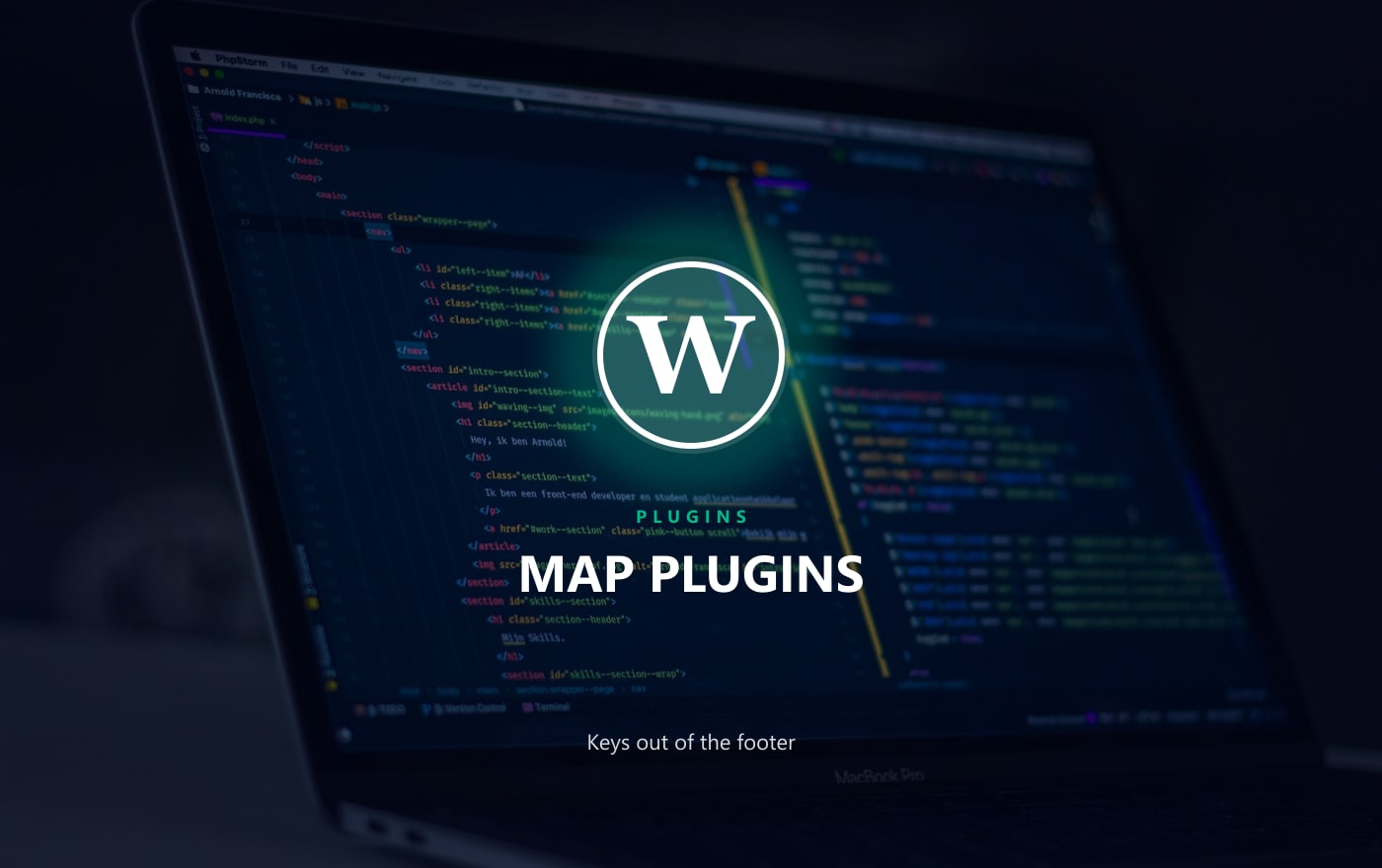 Map Plugins Stop Putting API Keys in the Footer