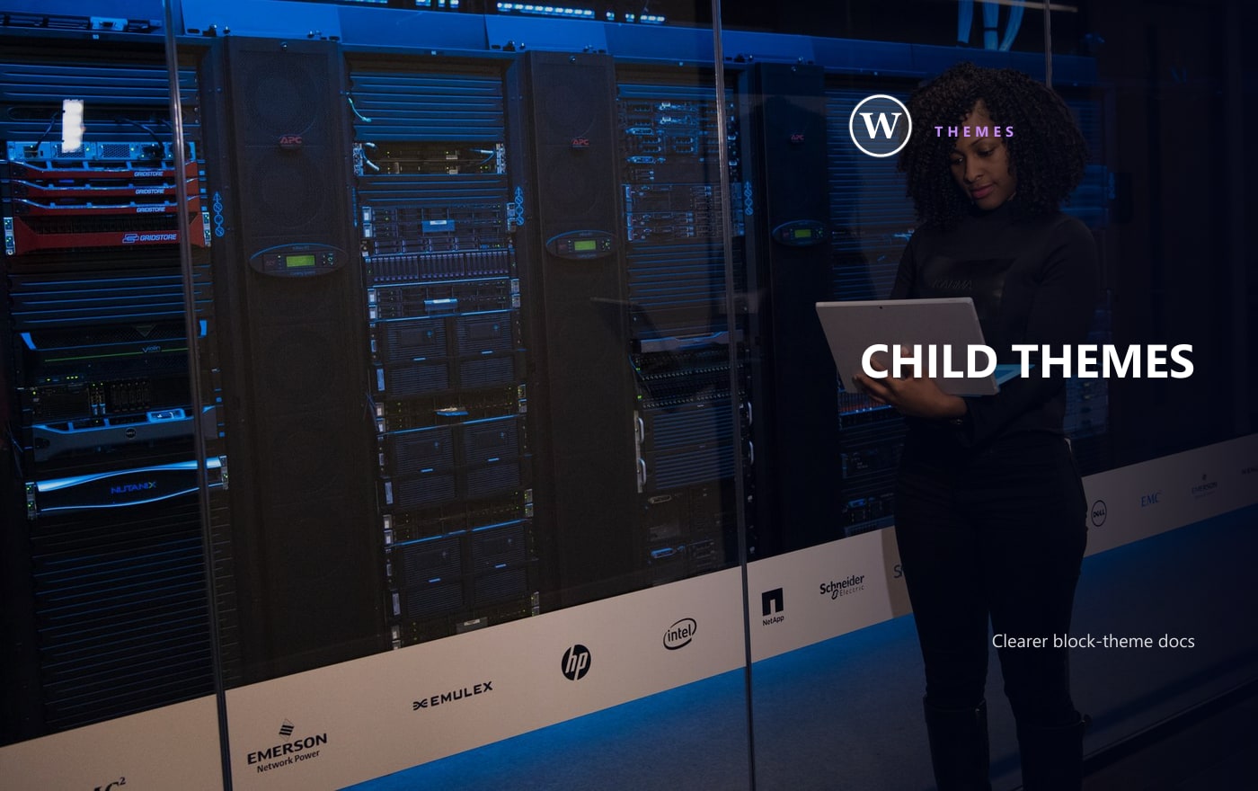 Child Themes of Block Themes Get Clearer Docs