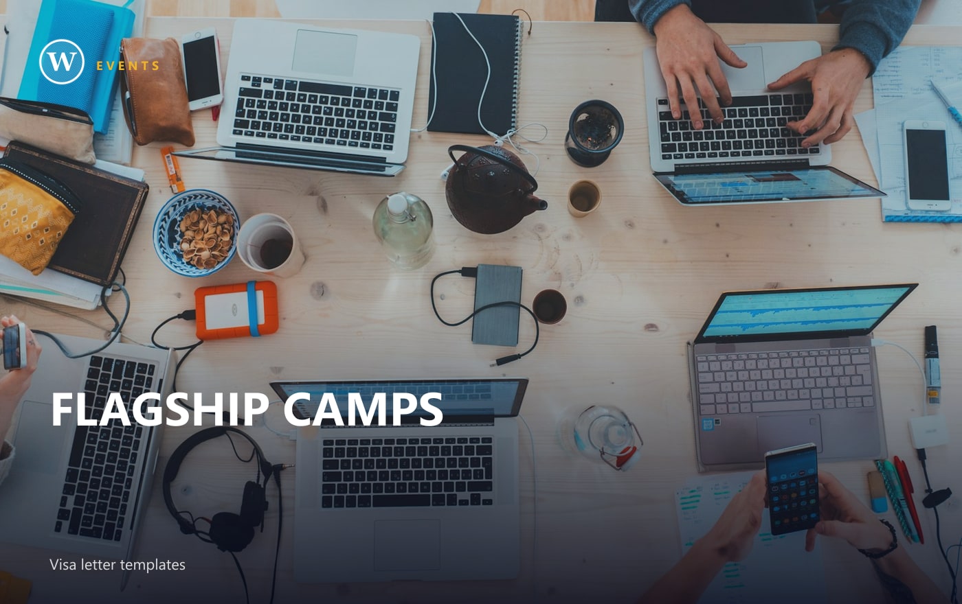 Flagship Camps Publish Visa Letter Templates