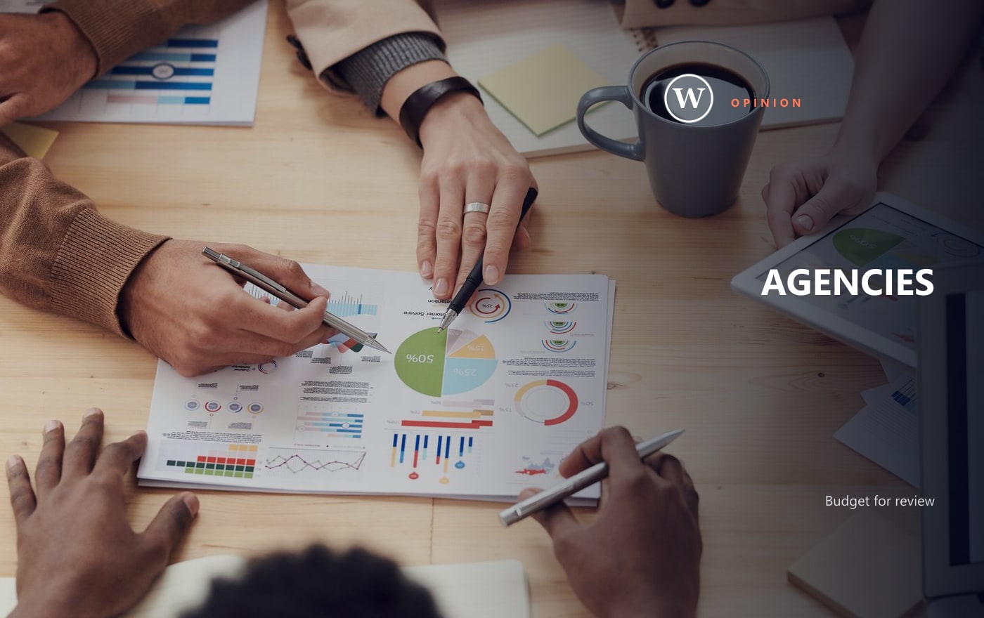 Agencies Should Budget for Review, Not Just Launch